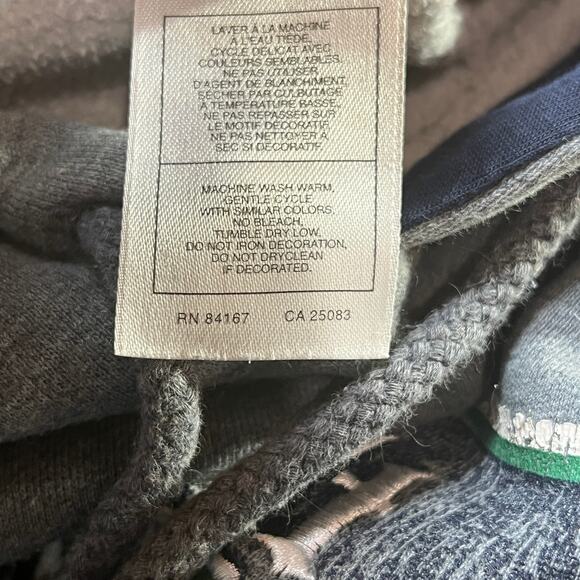 Walt Disney World Hoodie Sweatshirt Mens‎ Large Gray Mickey Mouse Vacation - Picture 8 of 10